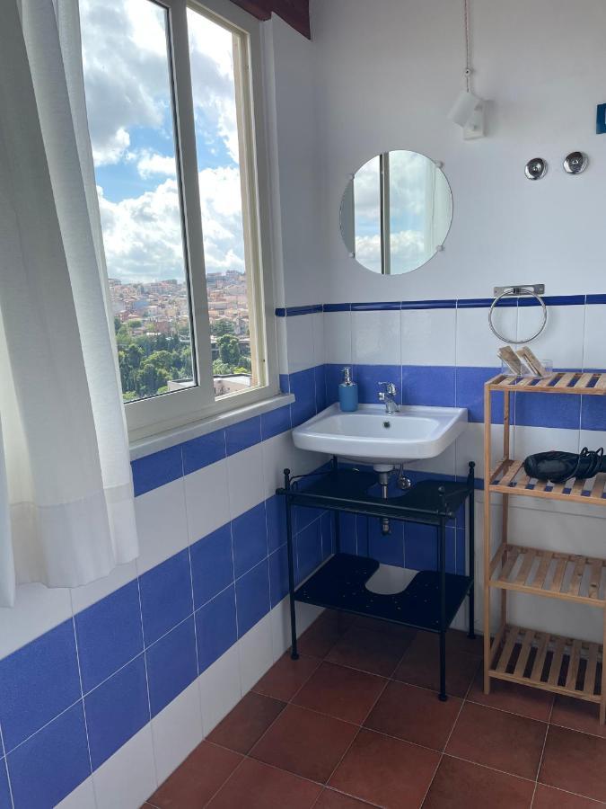 La Casa Della Nonna Apartamento Cammarata Exterior foto